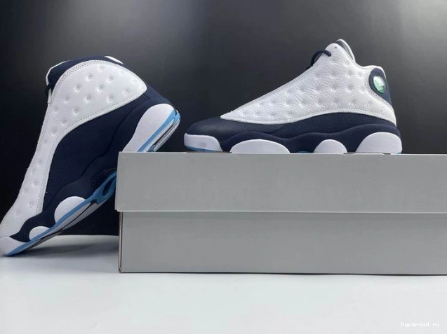 13 Blue Air Powder Dark 414571-144 Jordan 0714